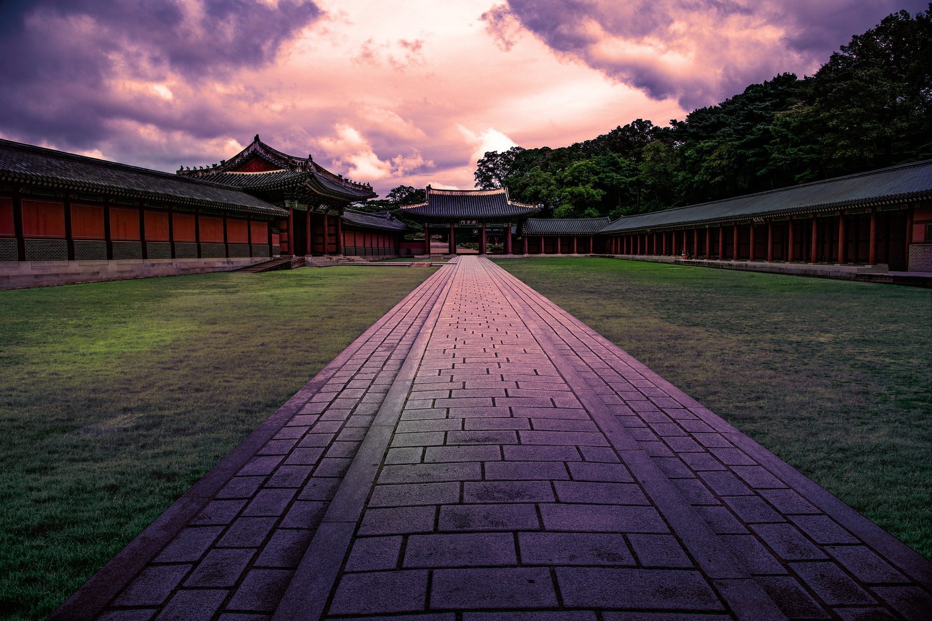 首尔城市观光（景福宫，北村，韩定食，汝矣岛汉江游船） - lead your trip